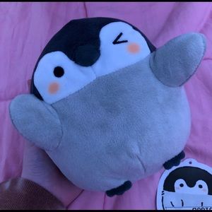 Koupenchan ‘With You’ Wink Plushy